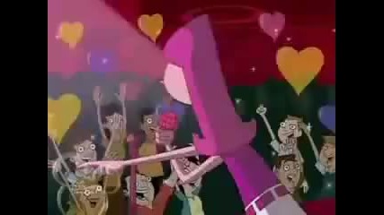 Phineas and Ferb gitchi gitchi goo 