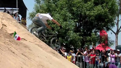 Bmx Dirt Jumping - Red Bull Elevation 2008 - Full Highlight 