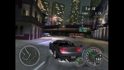 Need For Speed U2 #98