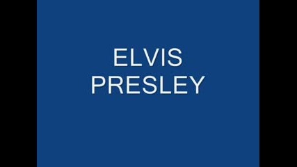 Iremember Elvis