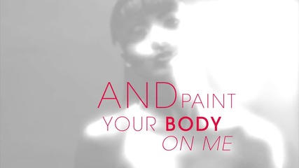 Kat Grahaham - Put Your Graffiti On Me (huffine/mucci Tagged Remix) Lyric Video