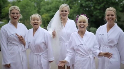 Marry You / Wedding version