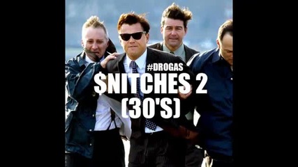 *2014* Lupe Fiasco - Snitches 2 ( 30's )