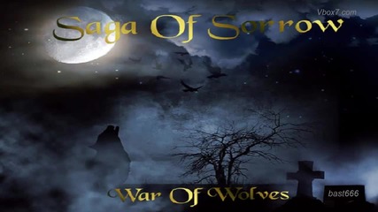 Saga Of Sorrow - As The Bodies Fall
