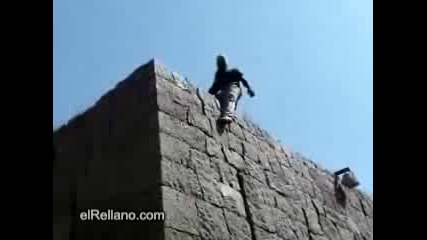 Невероятно - Човека Паяк