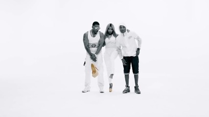 Nelly Feat. Nicki Minaj & Pharrell - Get Like Me