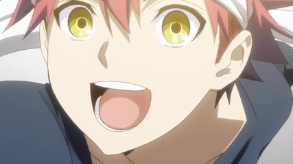 Food Wars! Anime Trailer