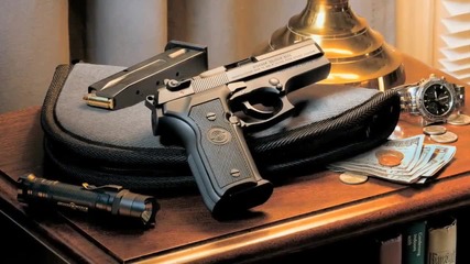 Stoeger Cougar.