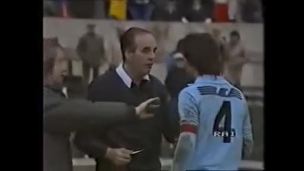 Lazio - Udinese 2-2 - Campionato 1983-84