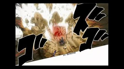 Naruto Vs Pain Full Color Manga
