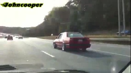 Vw Jetta mk2 Vr6