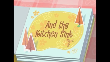 Happy Tree Friends - 71 - And the Kitchen Sink (part 2)