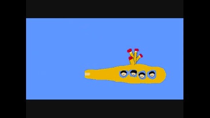 The Beatles - Yellow Submarine - Жълтата подводница