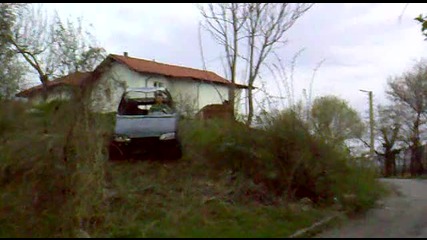 Suzuki Swift Offroad in Pernik