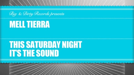 houseforlife™ - Mell Tierra - It s The Sound