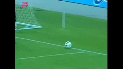 Левски - Сливен 1:0 Гол На Георги Иванов - Гонзо 