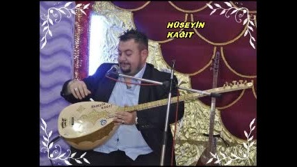 Huseyin Kagit - 2012 - Obur Dunyada Sen Yan
