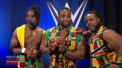 It's a New Day at the Greatest Royal Rumble