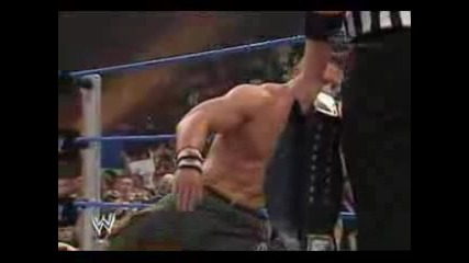 John Cena Vs.The Great Khali