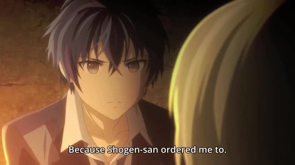Black Bullet Episode 3 Eng Hq