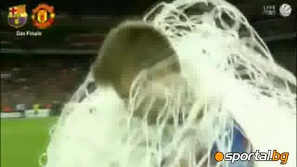 Пике ще прави на Шакира хамак от мрежата