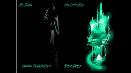 Eminem Ft. Obie Trice - The Dark Drips (remix)