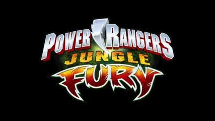 Power Ranger Jungle Fury 