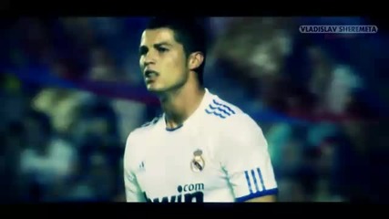Cristiano Ronaldo готов за El Clasico 2010/2011 