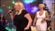 Vesna Zmijanac - Muzicko natpevavanje - (LIVE) - (TV Pink 15.12.2013)