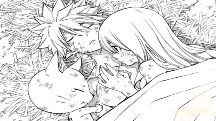 { Bg Sub } Fairy Tail Manga 514 - The Dragon Seed