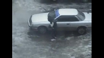 Руски лет и вятар