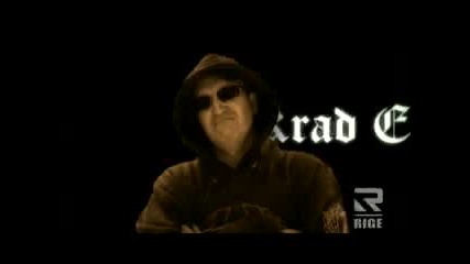 Krad Evitagen - Hellraiser Vs Megarave