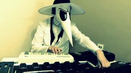 Spy vs. Spy (1984) - C64 Live Remix [lukhash]