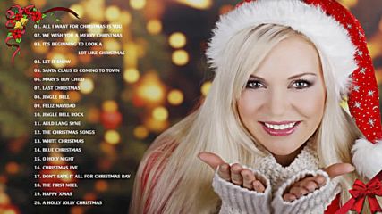 Merry Christmas l Christmas Music l Best Christmas Songs Playlist 2018