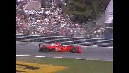 Формула1 - Schumacher