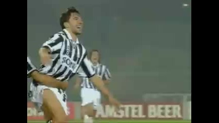 Juventus - Del Piero 