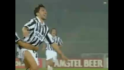 Juventus - Del Piero