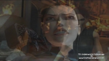 Tomb Raider - Alejandro