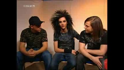 23.09.2007rtl - Exclusiv Weekend - Tokio Hotel