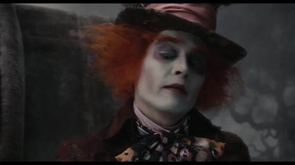 Alice in Wonderland - Tea Party 