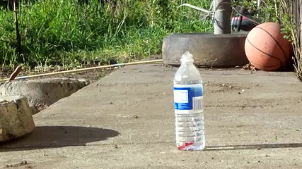 Пиратка в шише вода