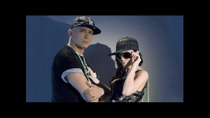Теодора и Dj Jerry - Лоша като тях ~ 2011
