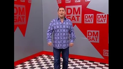 Djani - Da me kupis da me prodas - Kontra - (TvDmSat 2008)