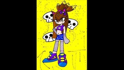 My gotick form
