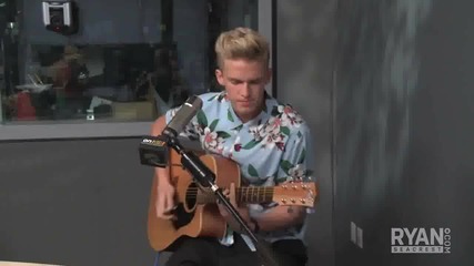 L I V E - Cody Simpson - Pretty Brow Eyes
