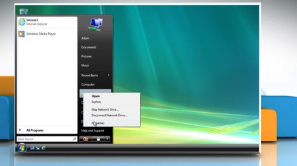 Windows® Vista: How to verify if a particular folder is shared