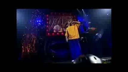 Eminem - Square Dance (live) + Бгсуб 