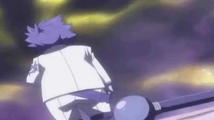 Angel vs Lucy Fairy Tail Amv - angel of darkness