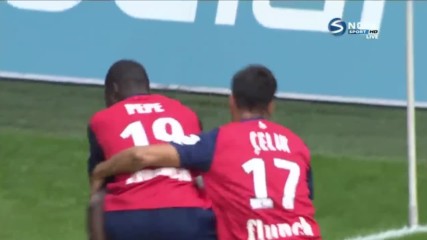Лил - Гингам 3:0 /репортаж/