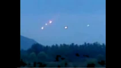 Three spooky Ufo vidoes